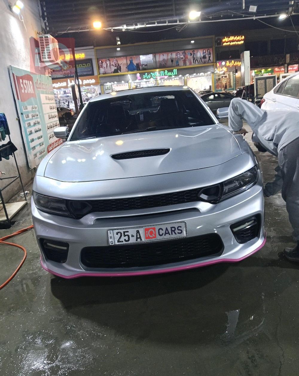 دودج تشارجر